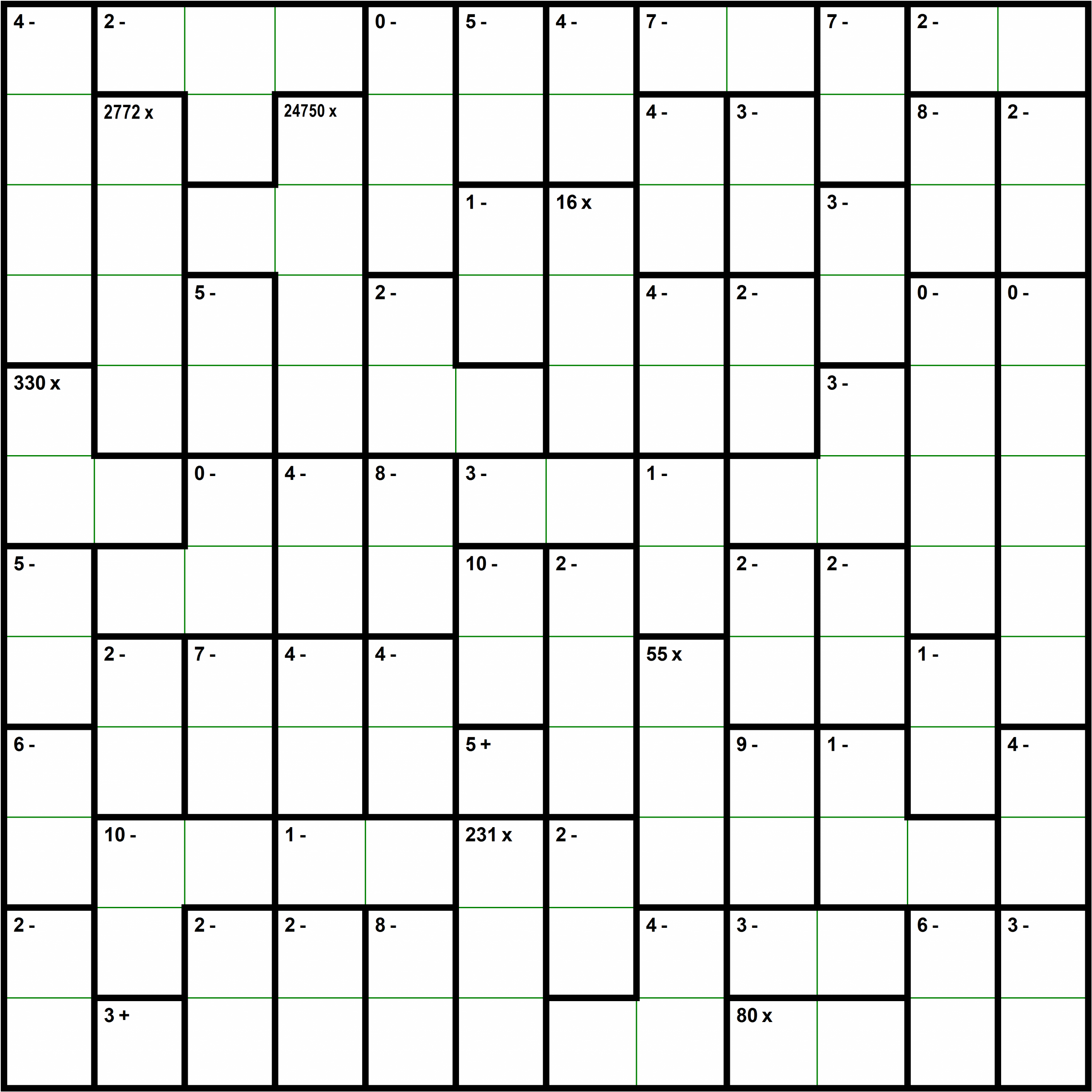 calcudoku puzzle forum view topic difficult 12x12 sudoku printable