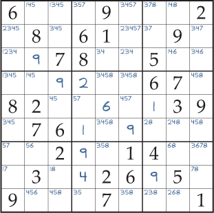 sudoku solver advanced sudoku solving techniques and tips