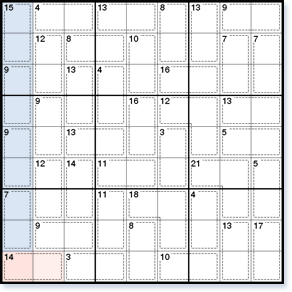 sudoku solver killer sudoku solving techniques and tips