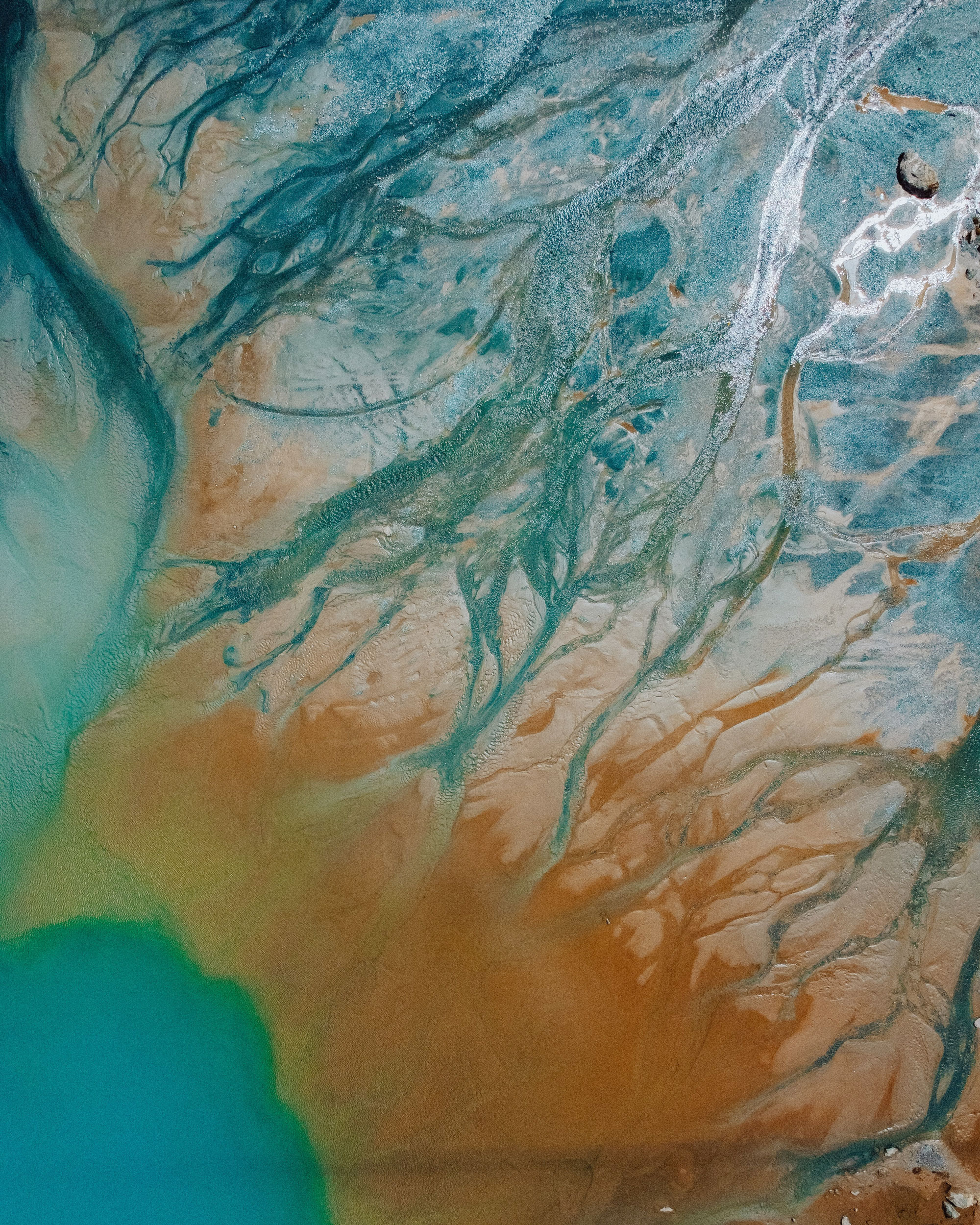 River Patterns