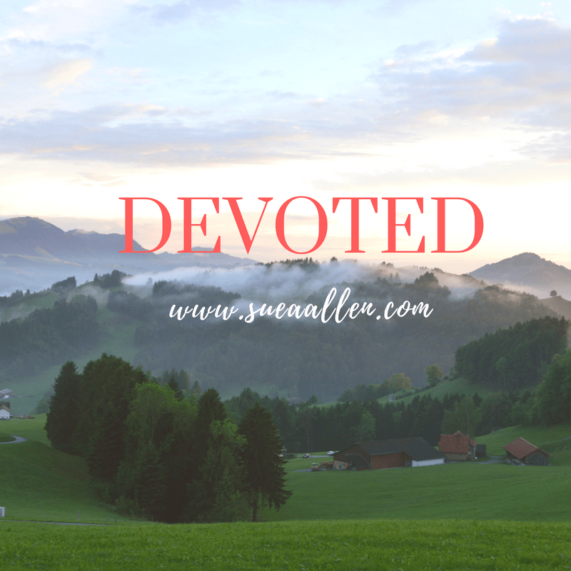 Why Do We Wander Away From God?