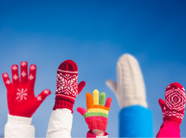 Winter wonderland: sleigh bells & holiday cheer near you