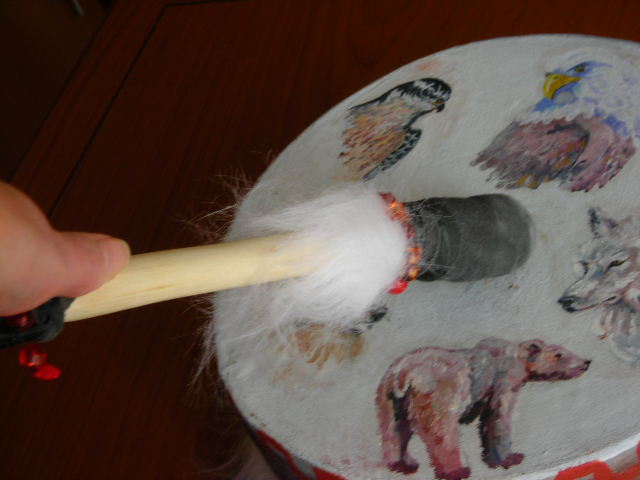 Thank you all for your Drum Beats