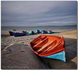 Boats Paternoster Beach