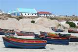 Fishing Boats Paternoster