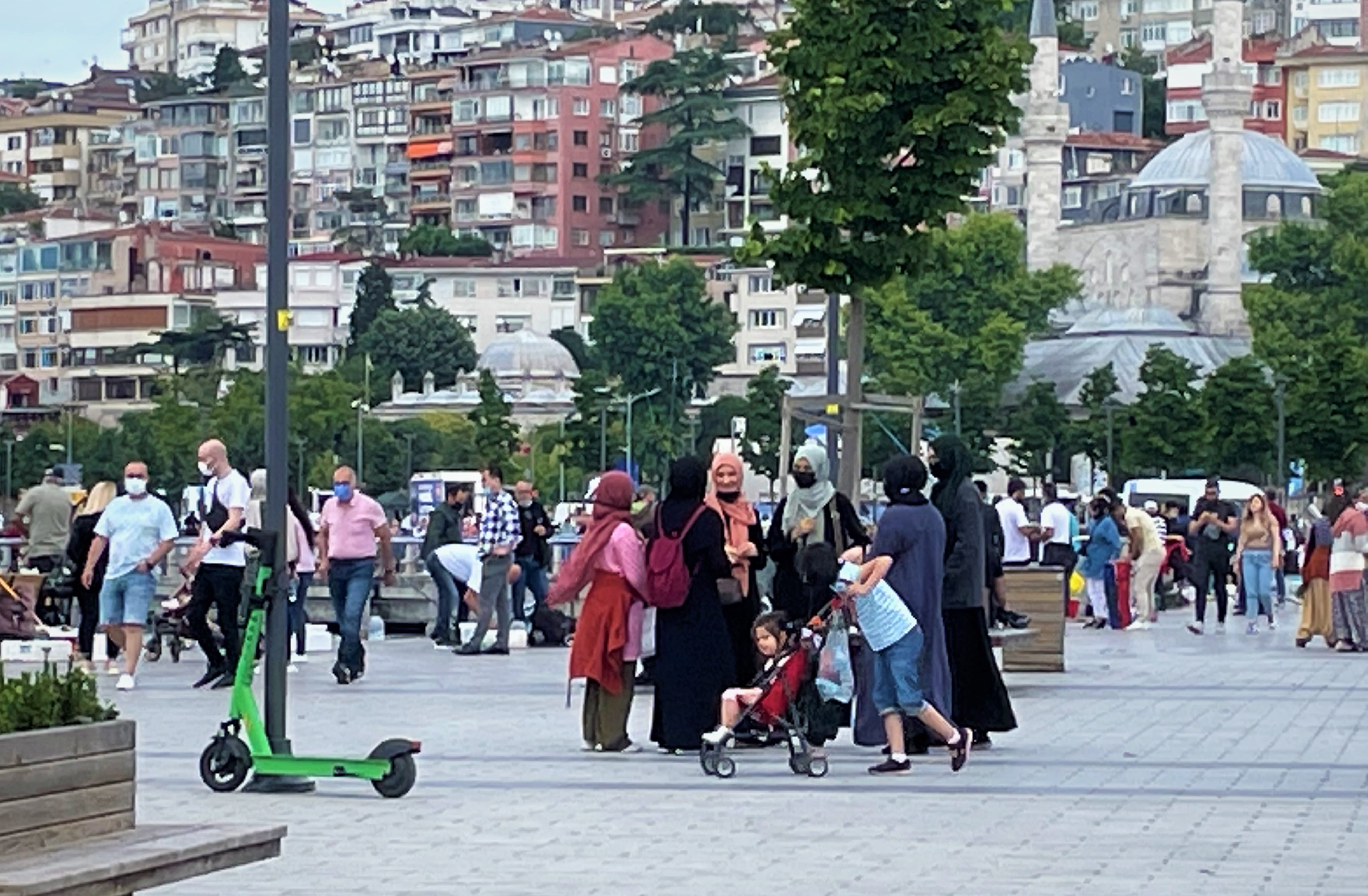 Üsküdar Square