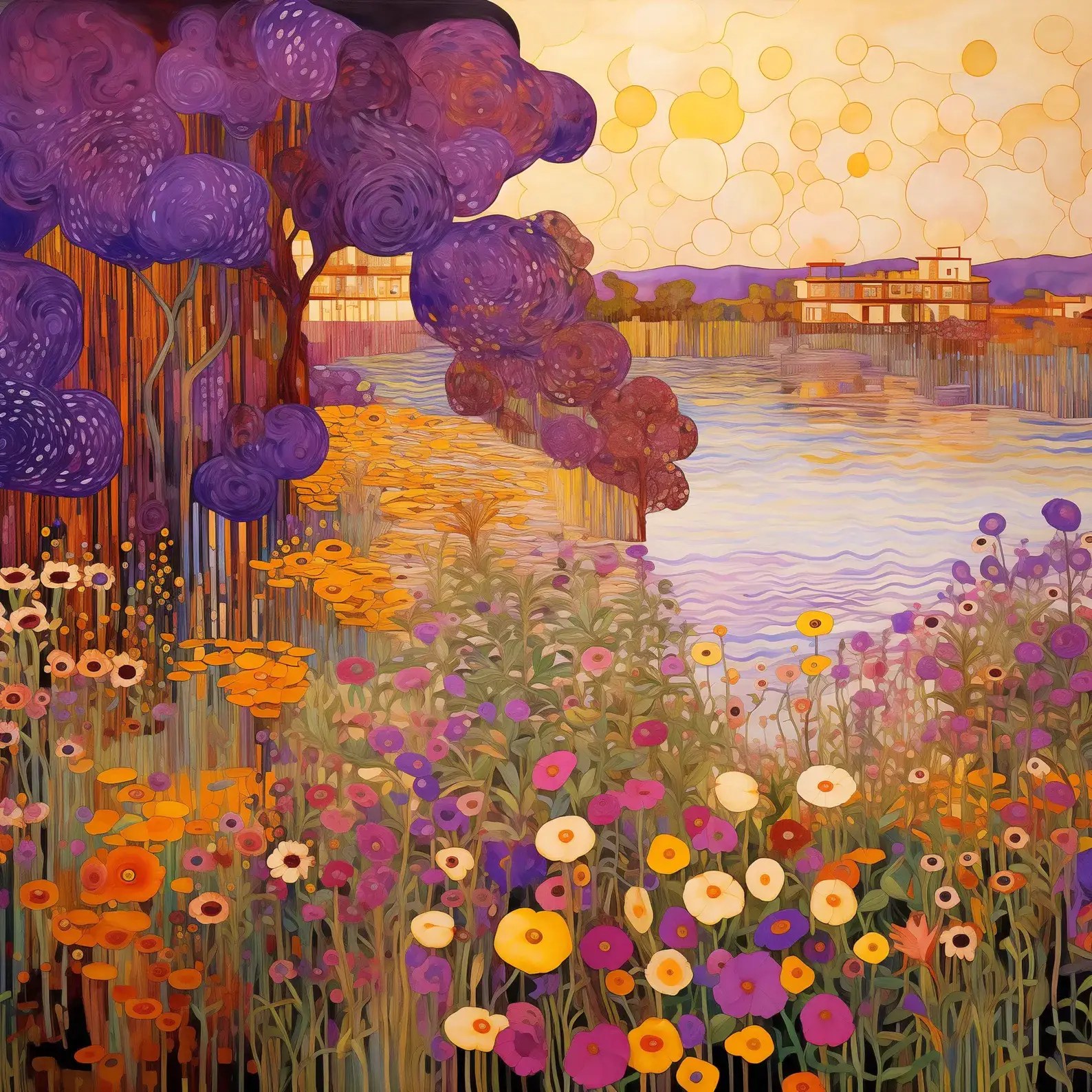 KLIMT Landscape