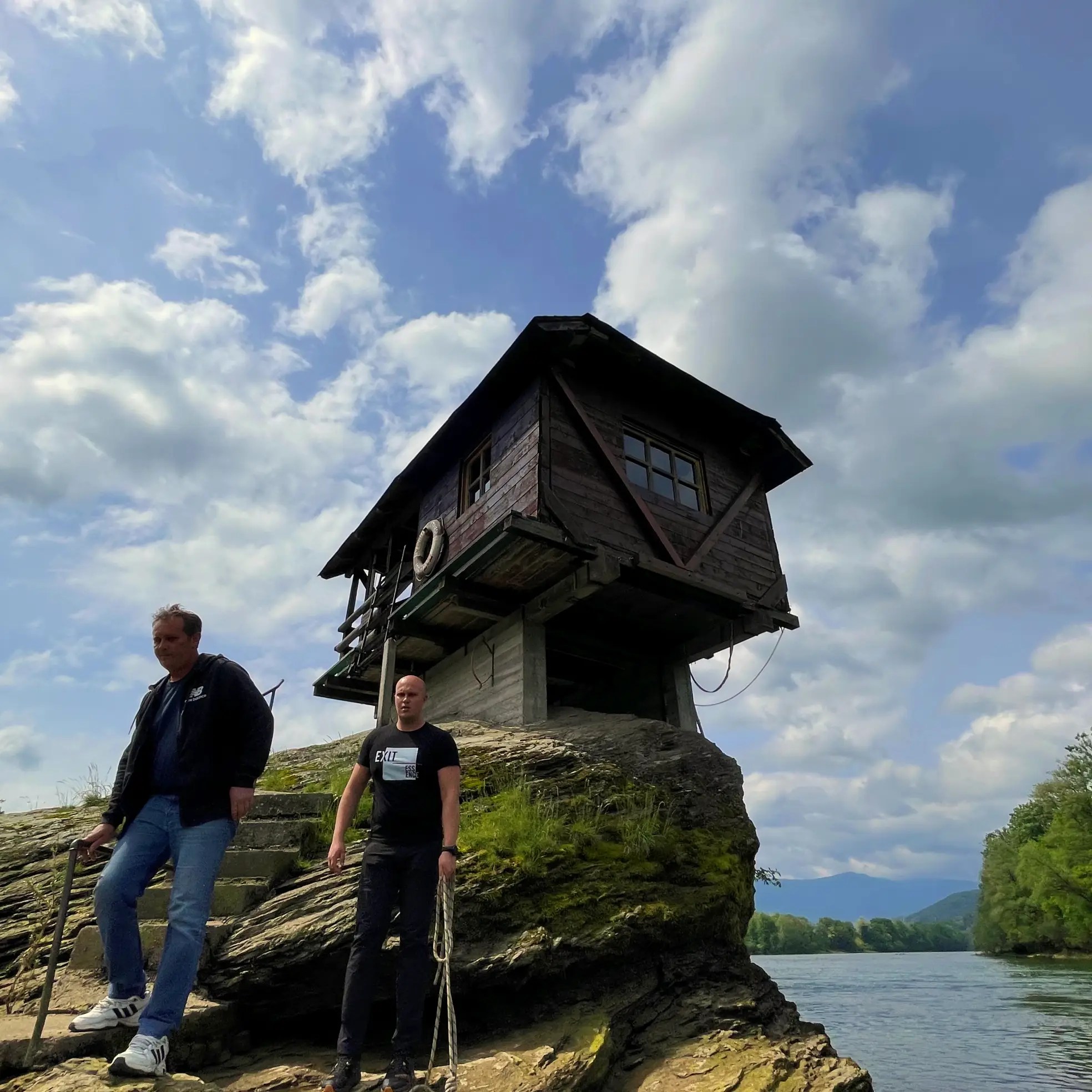 Serbian Boat Captains