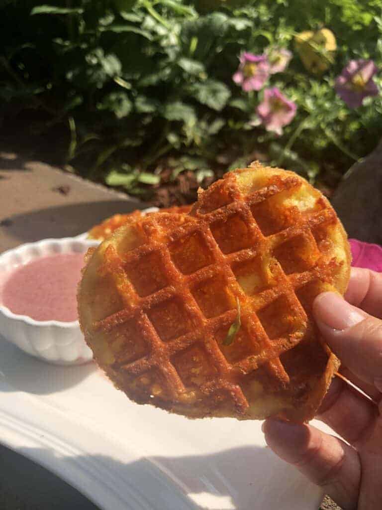 1 tsp of baking powder. 3 Ingredient Keto Chaffle Ultimate Low Carb Bread Swap Sueseaqpi