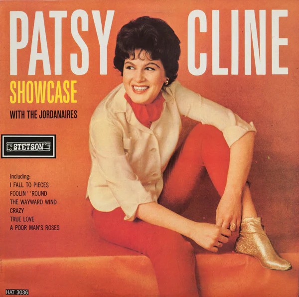 Patsy Cline Showcase Suffragette Records