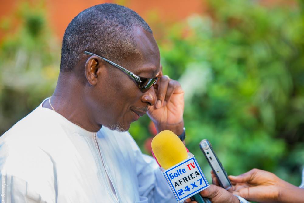 Image result for patrice talon sworn in