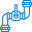 icon tuberia de gas