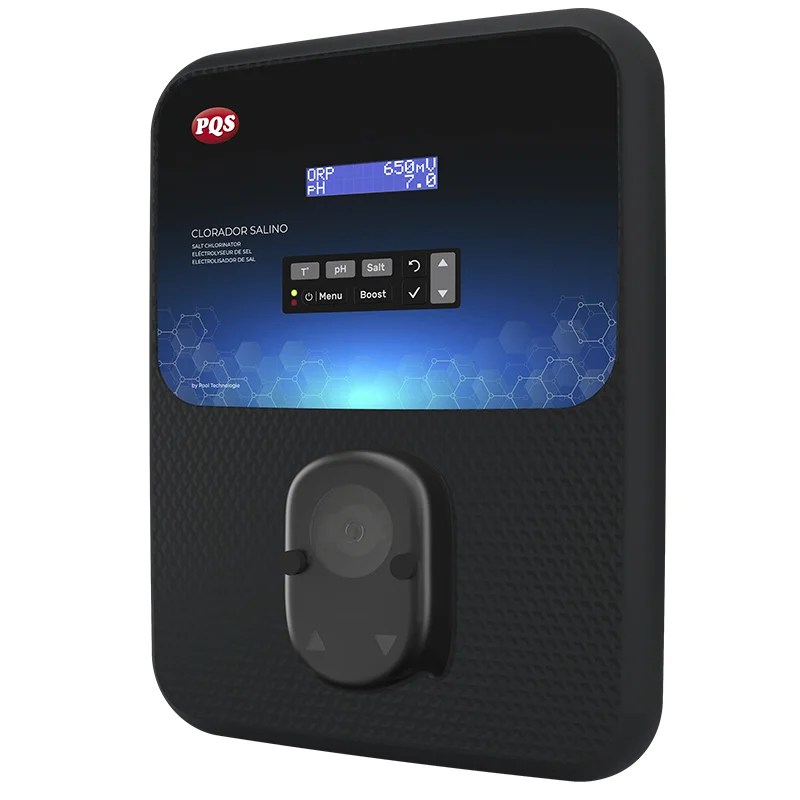 clorador salino pqs salt duo lcd