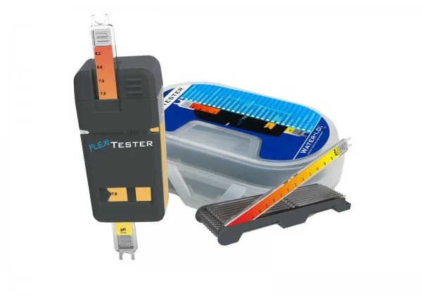 Flexitester Kit de medición