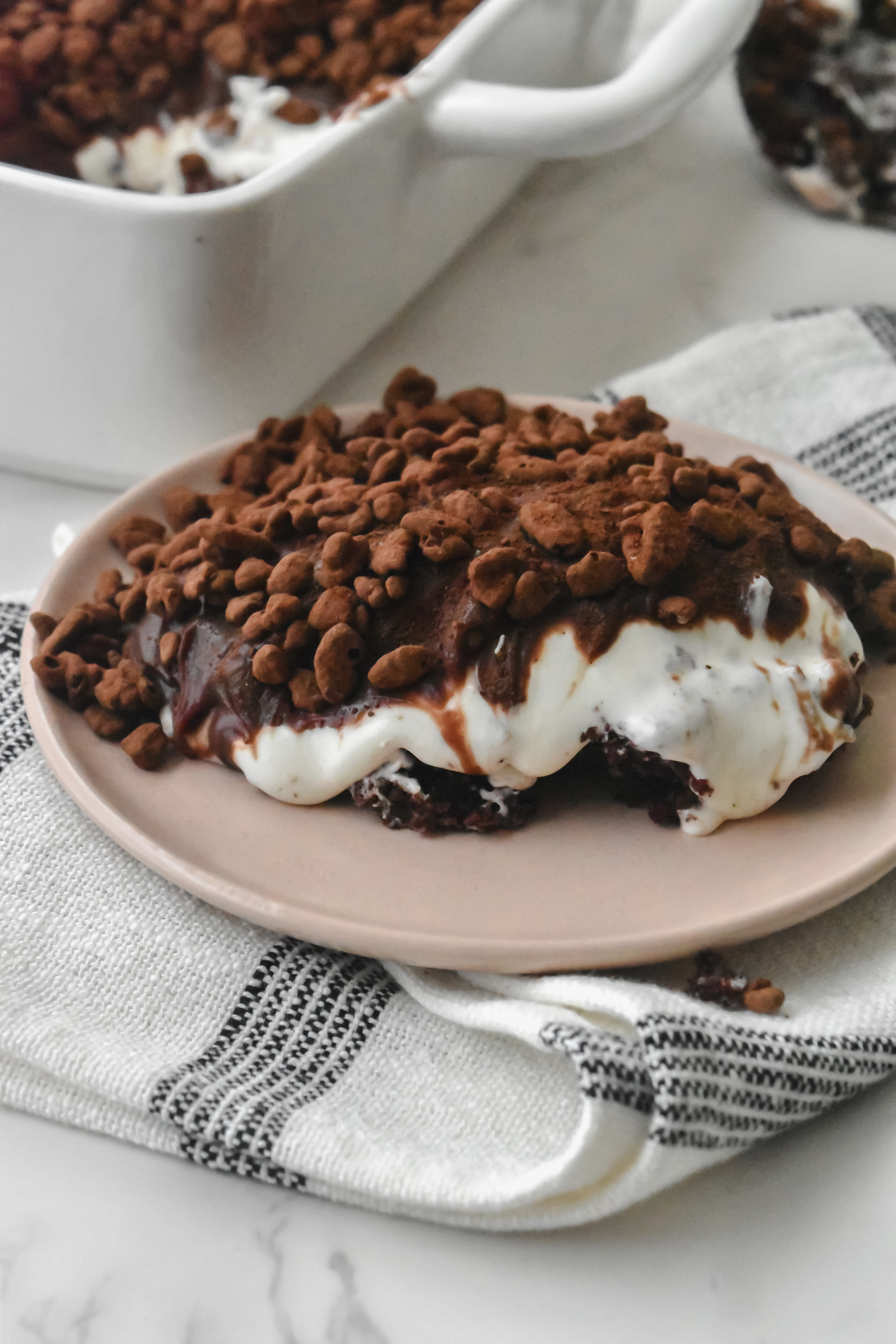choco cake様ルナミス86m VIRAL Krunchoco Cake (