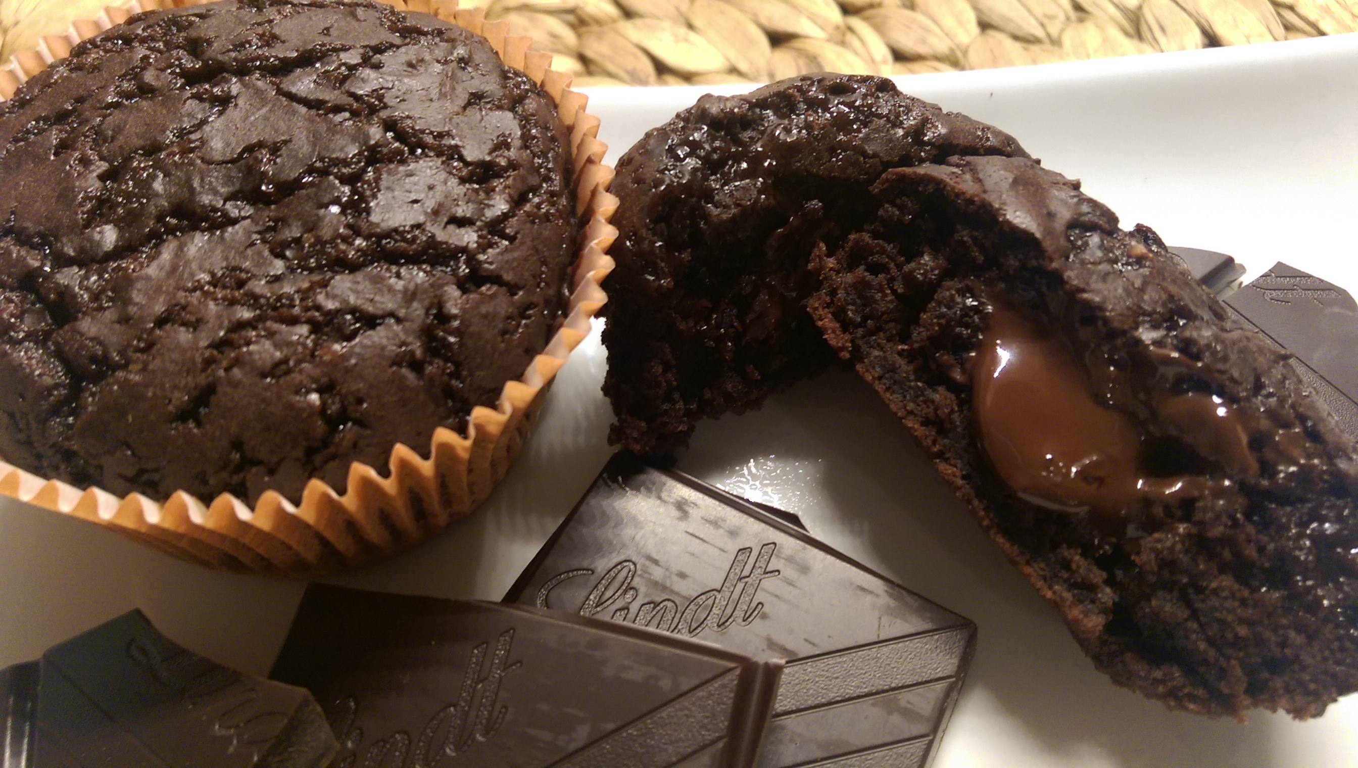 Schokokuchen Mit Flussigem Kern Rezept Gutekueche At