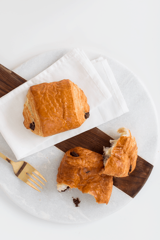 Chocolate Croissant Starbucks