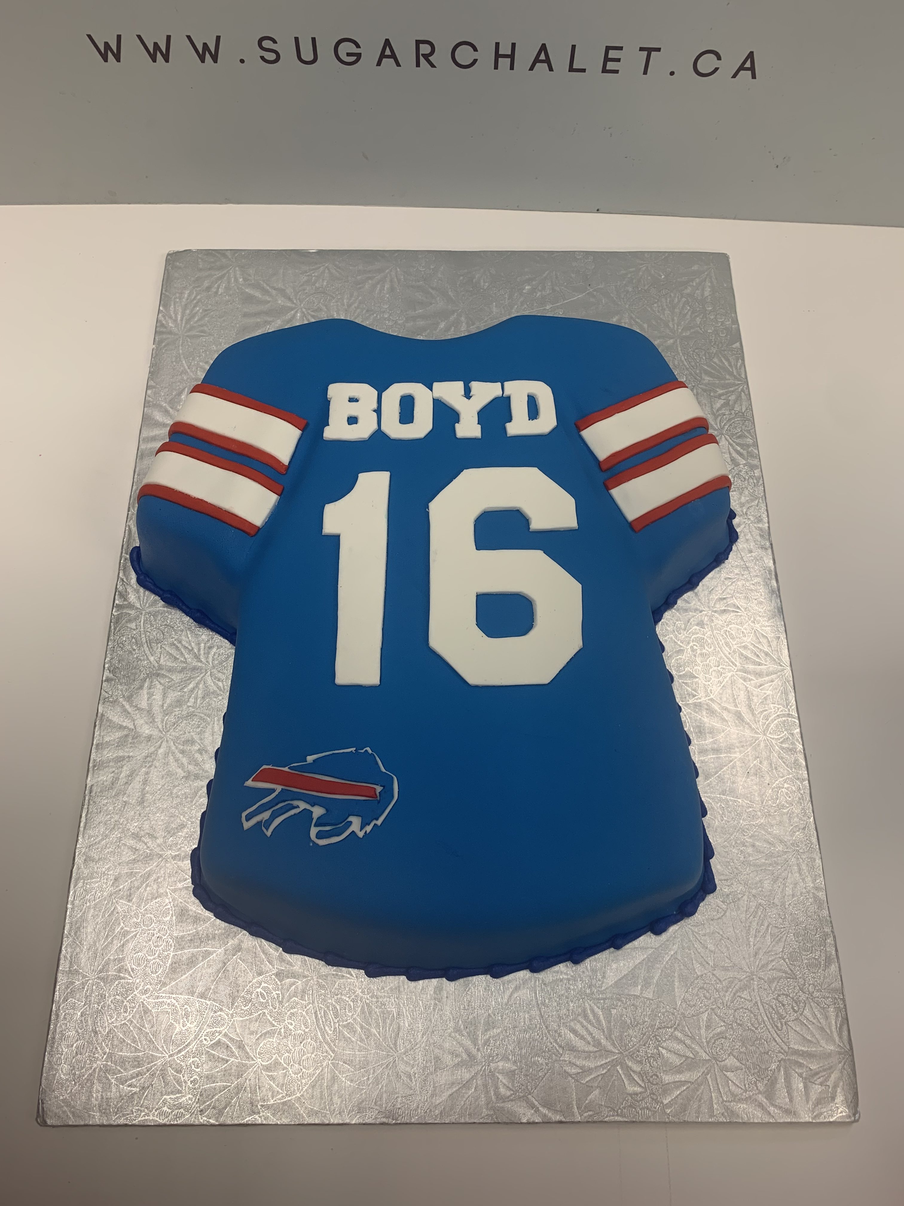 Buffalo Bills Jersey