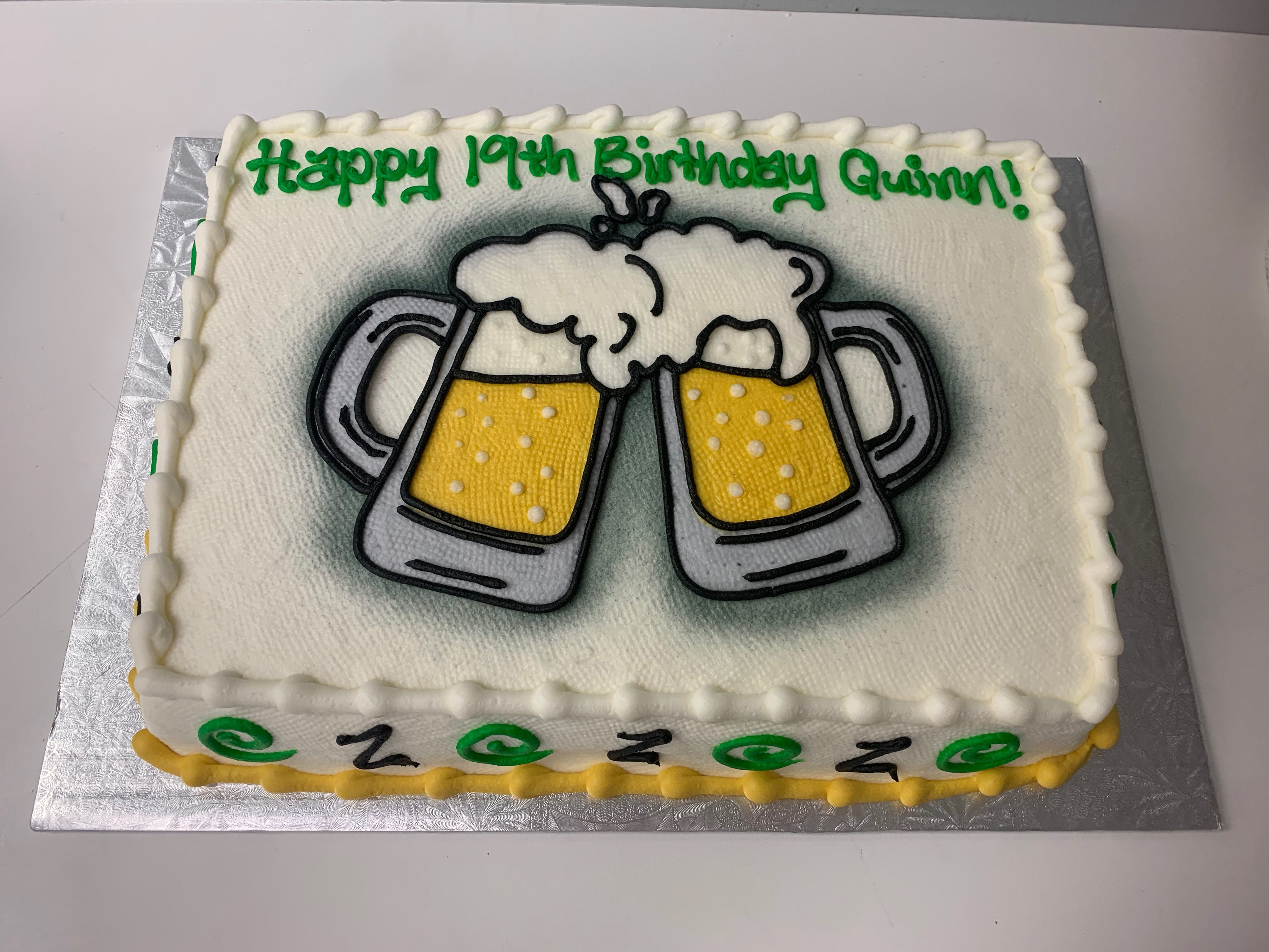 Cheers! Beer Mugs