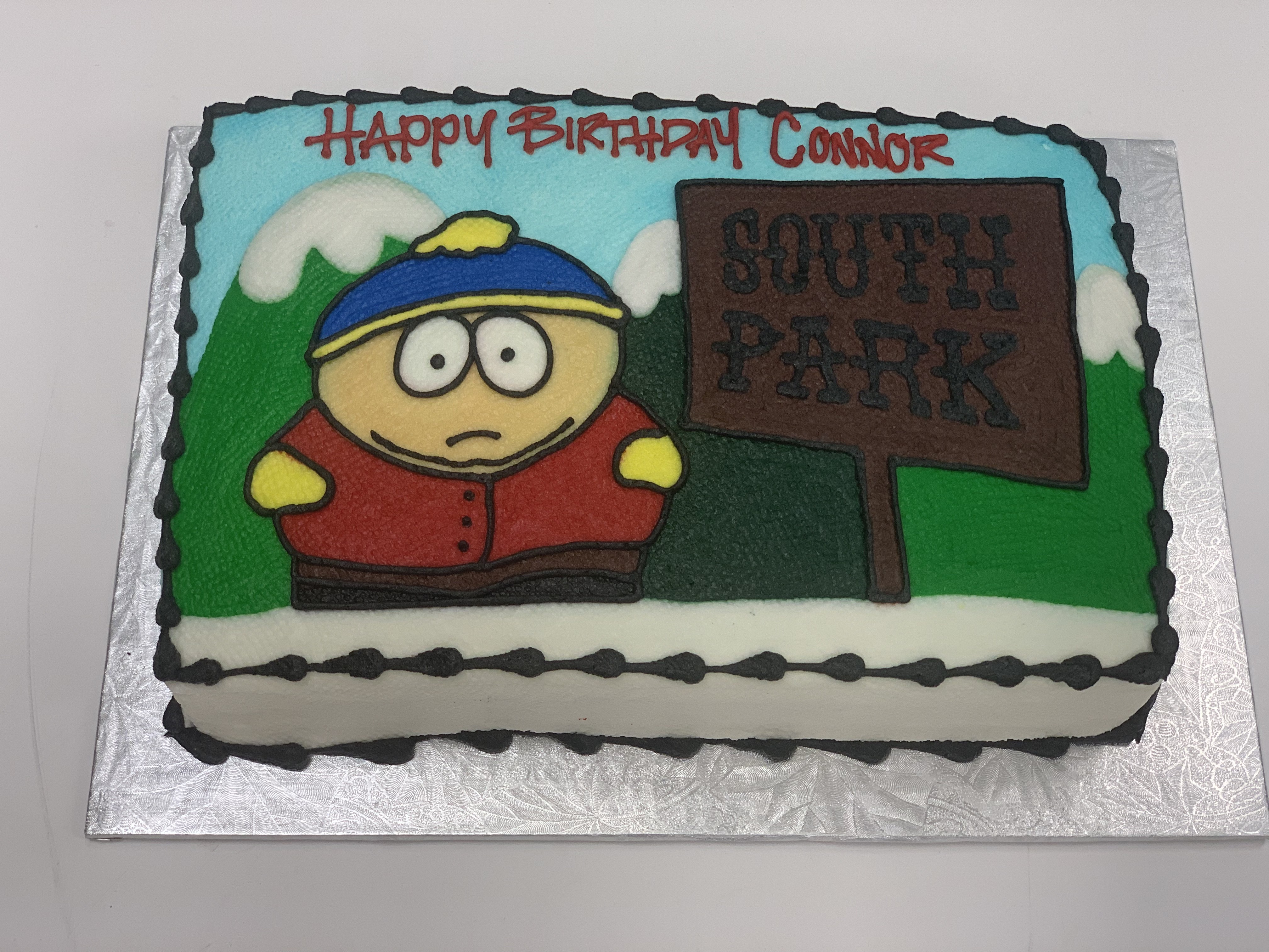 South Park Cartman