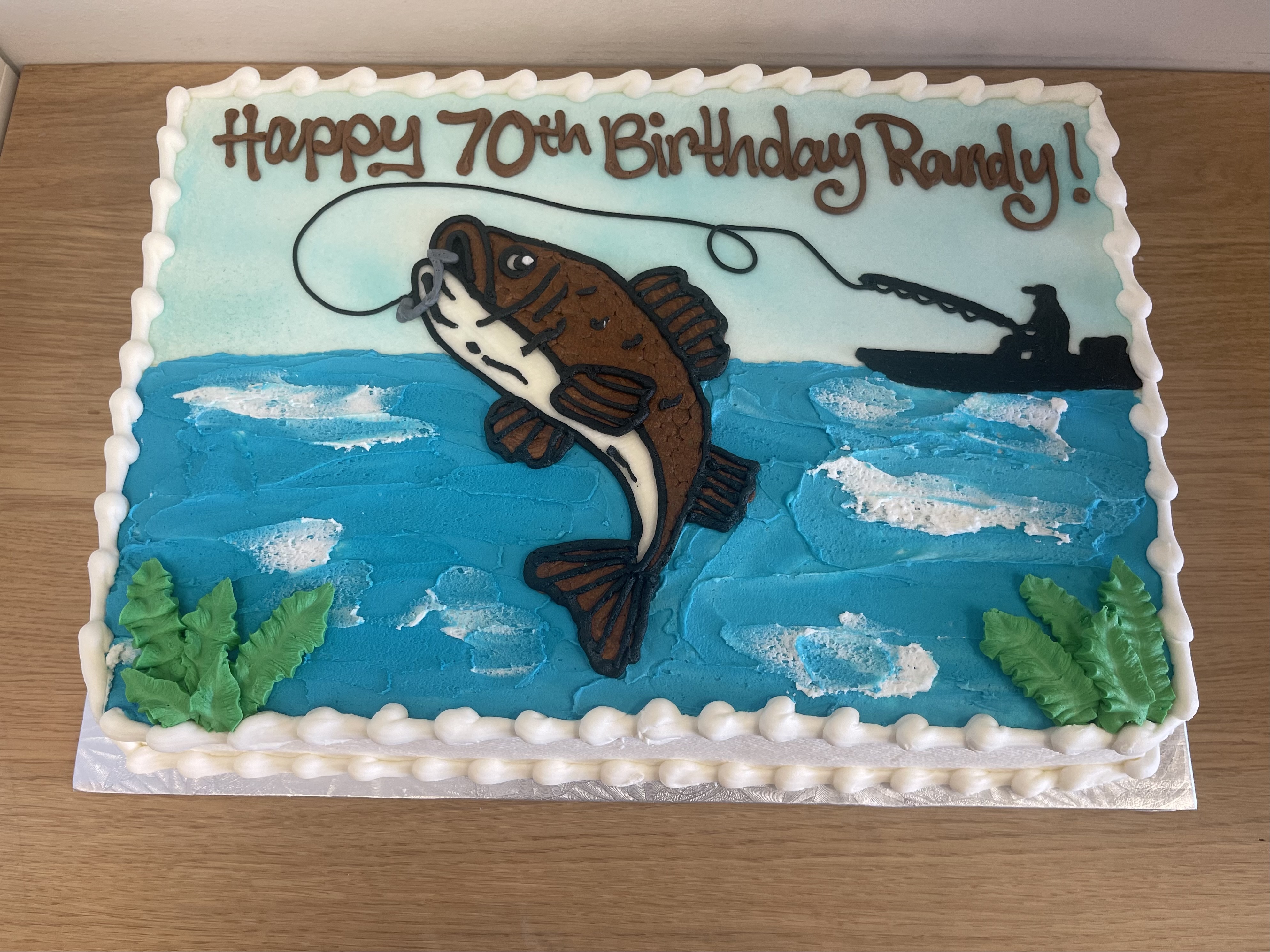 Fishing Theme