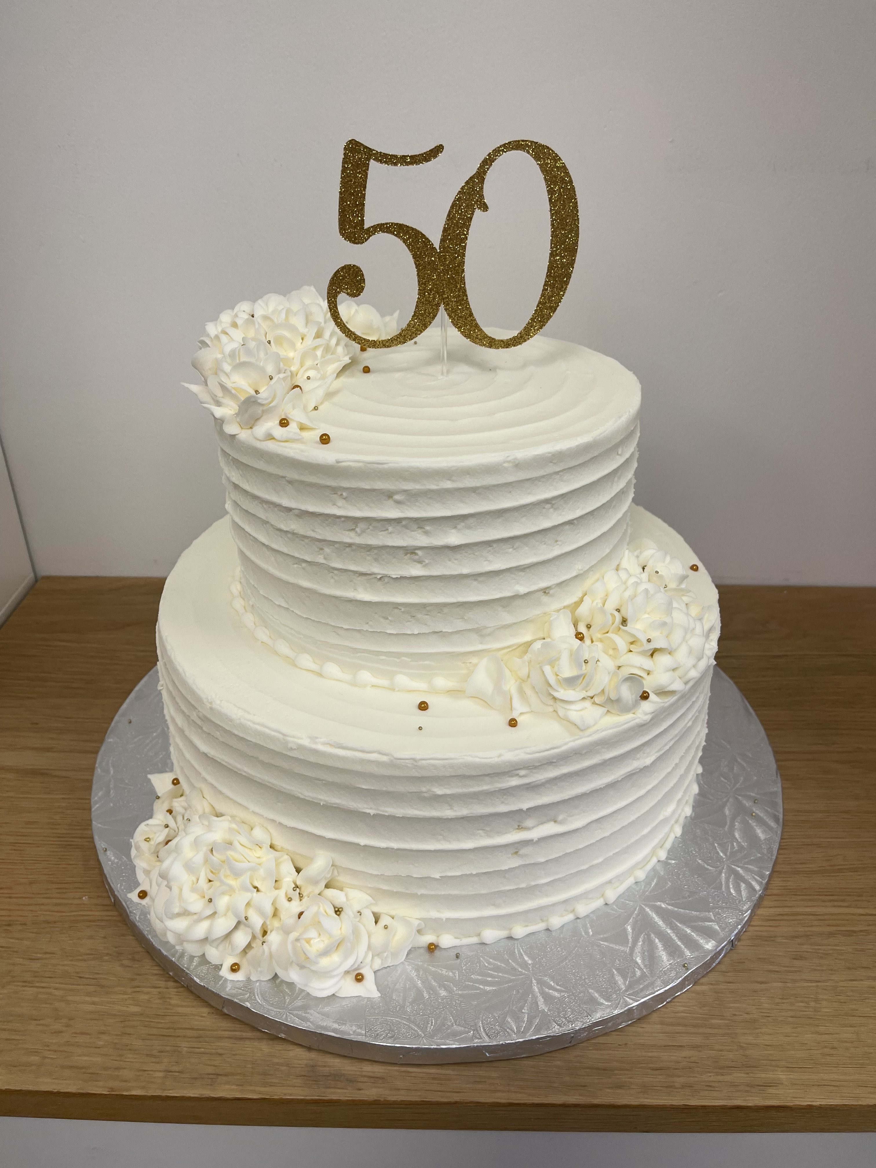 50th Birthday