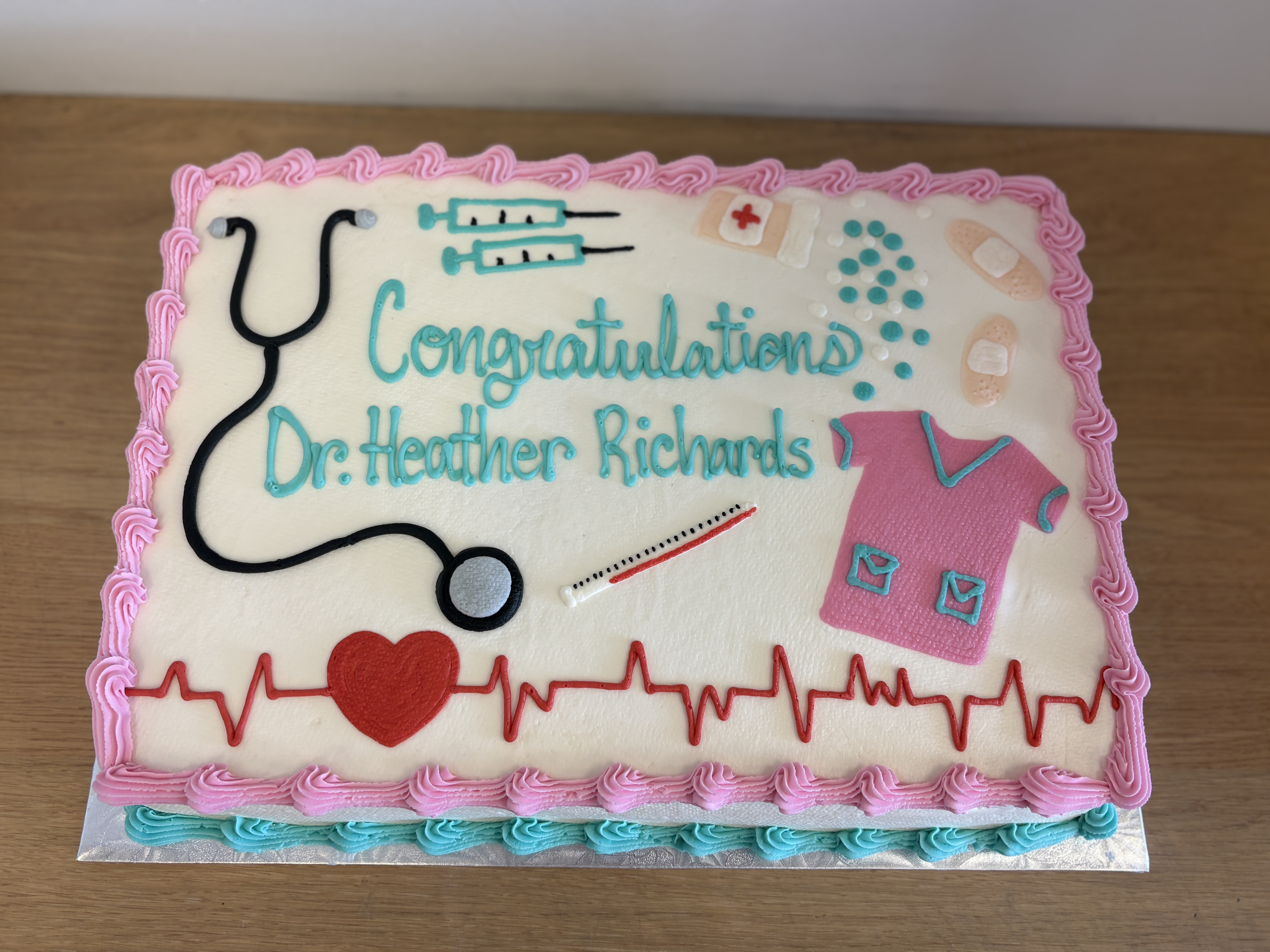 Nurse Cake