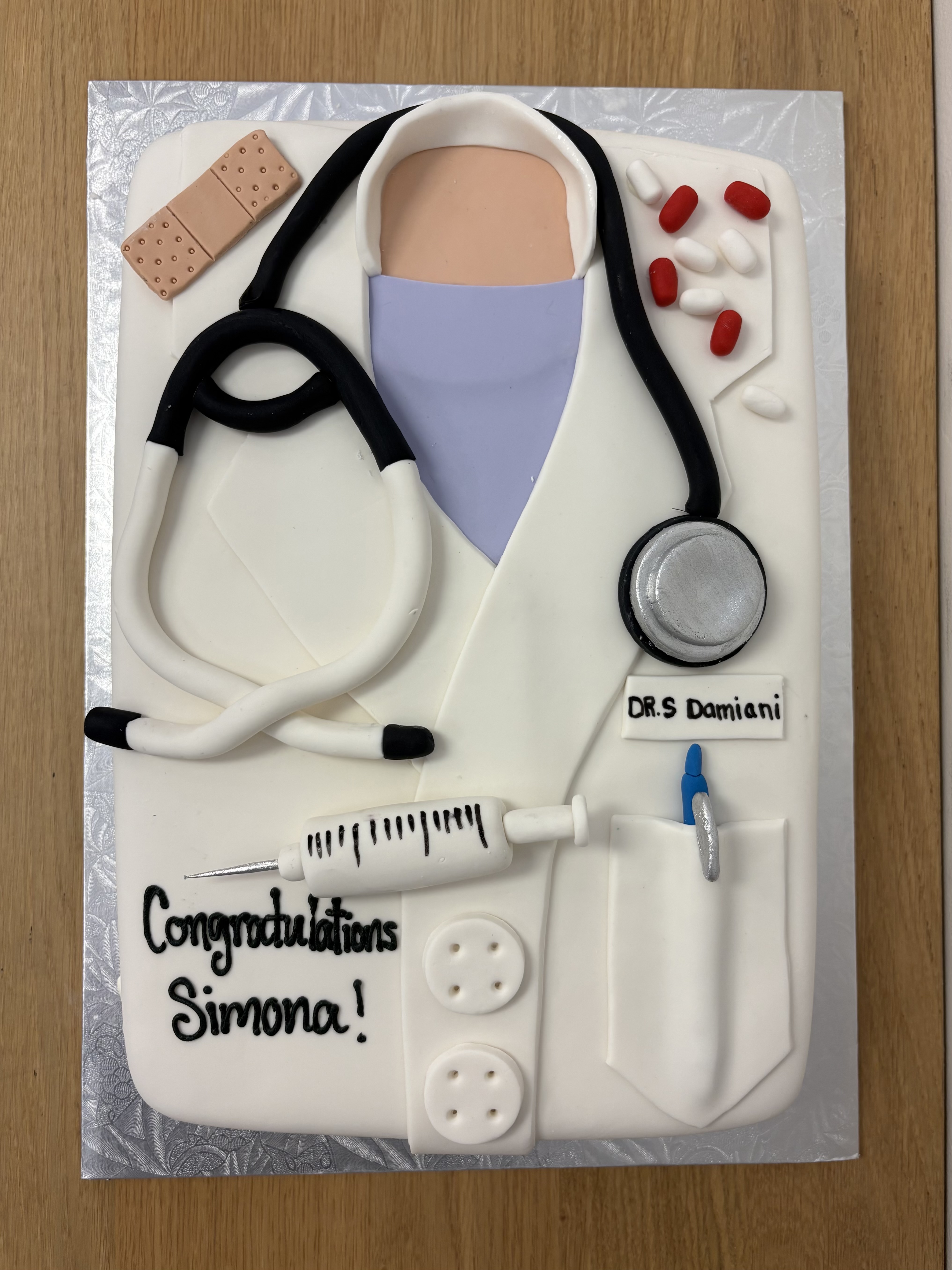 Doctors Lab Coat