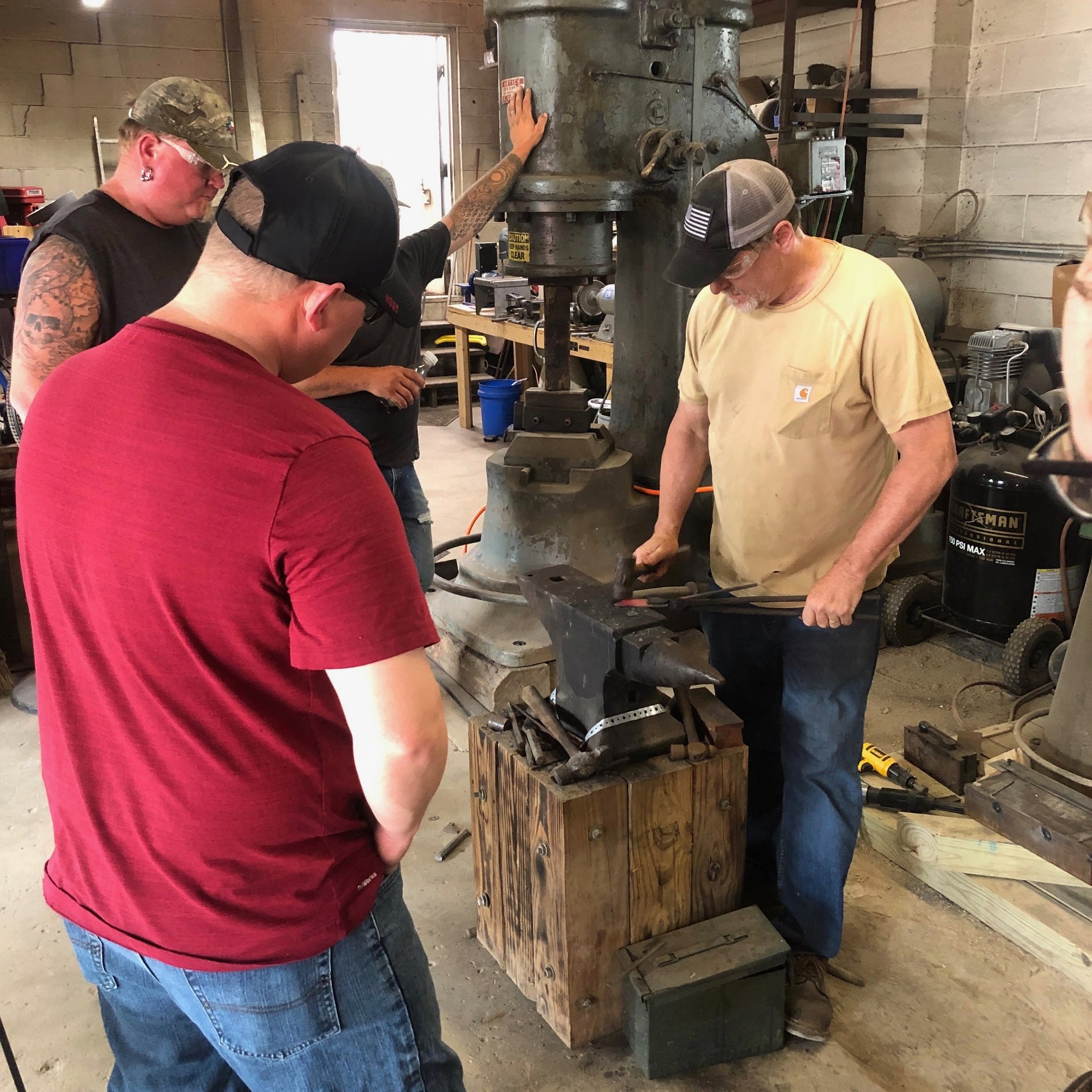 Sign Up For A Free Training Session