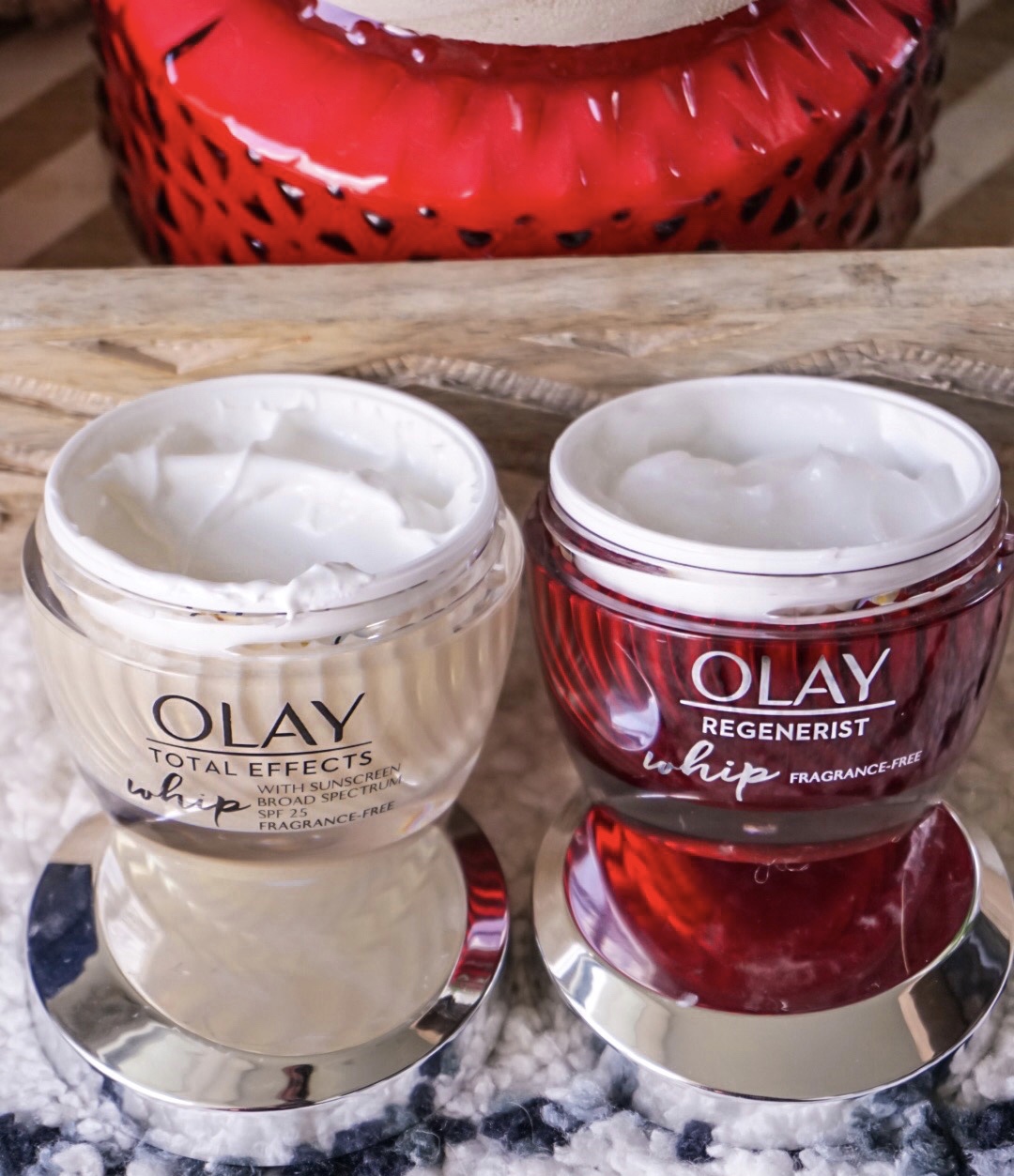 olay regenerist whip fragrance free
