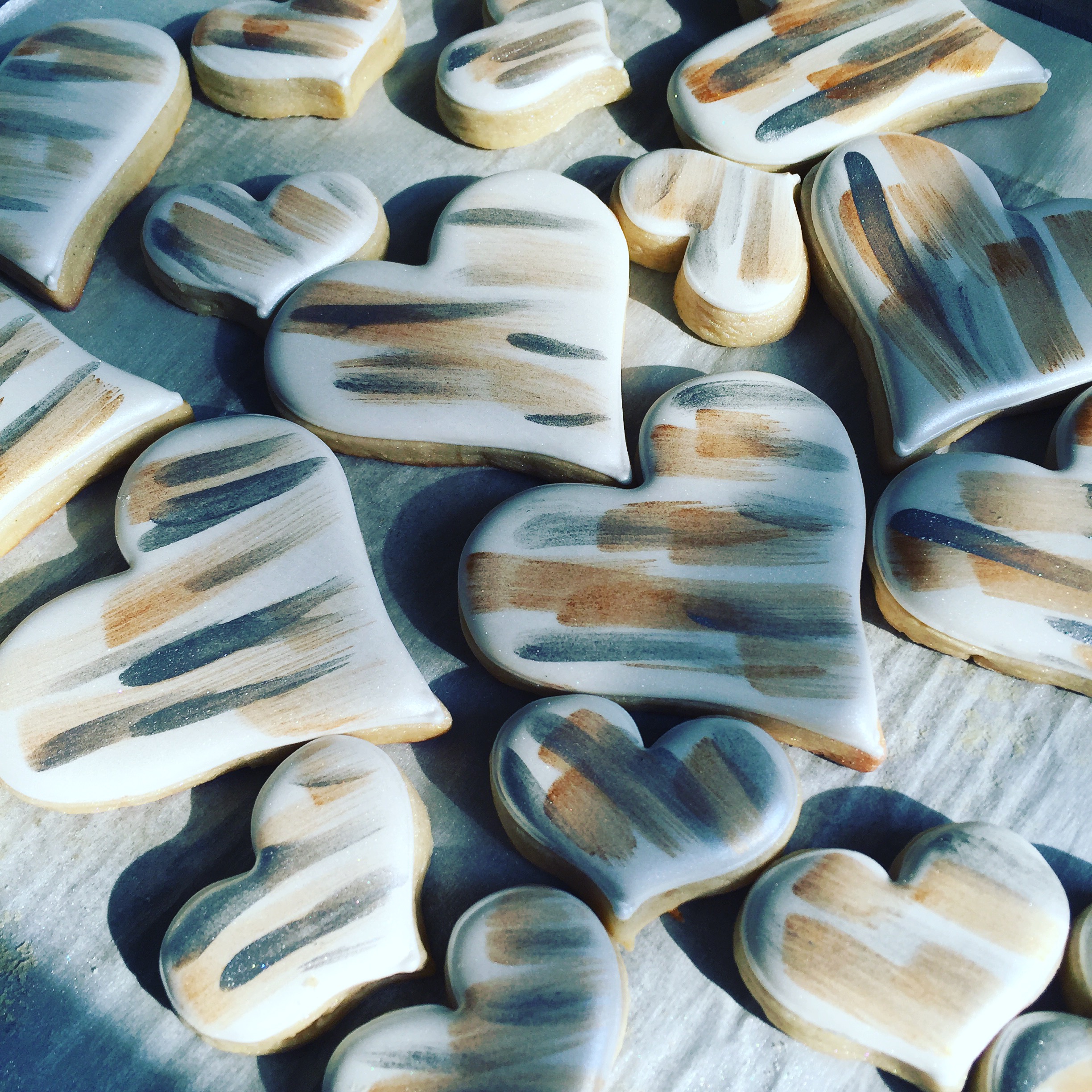 brushstrokehearts