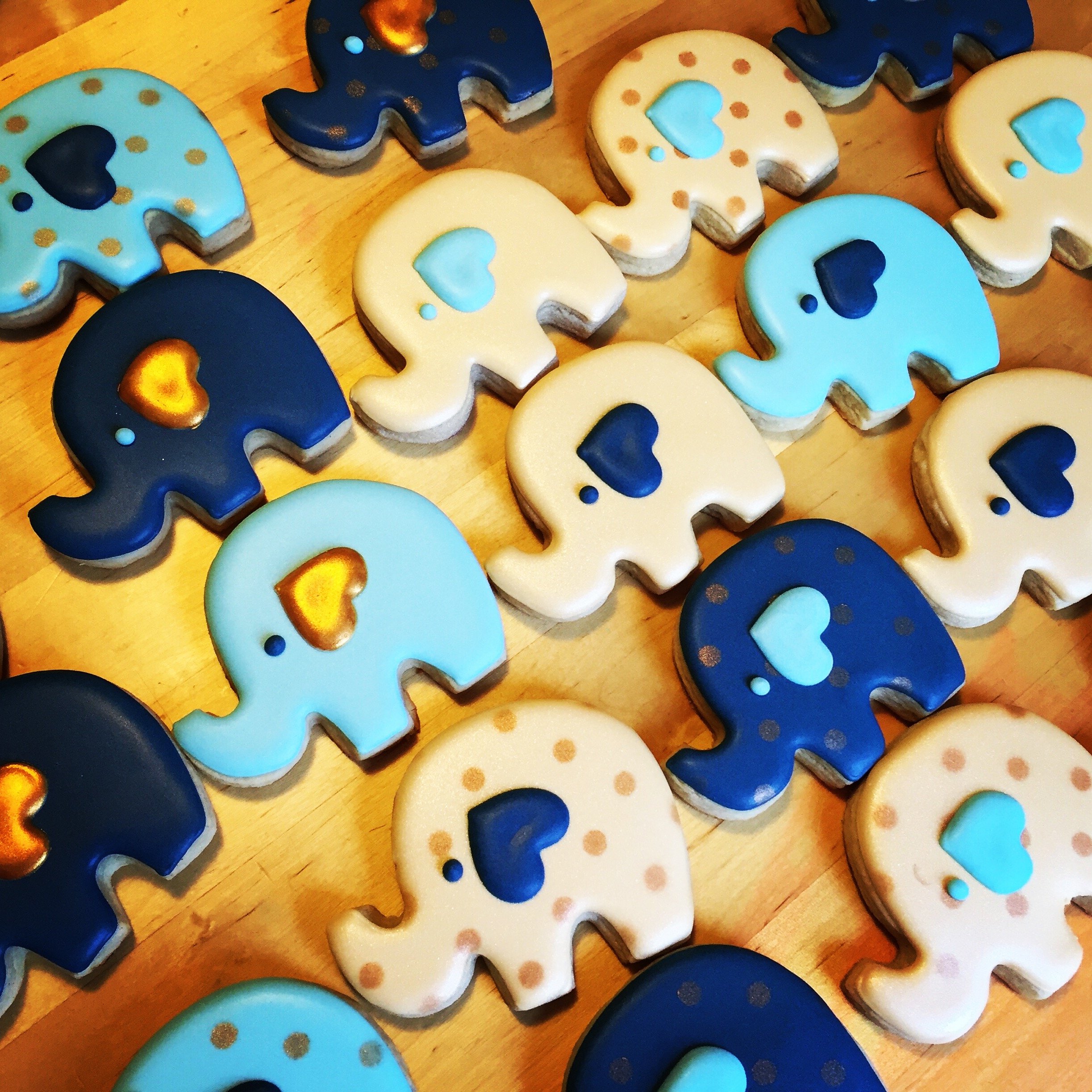 elephant-cookies