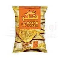 Qatar Pafki Tortilla Chips Flavour Chips 125g