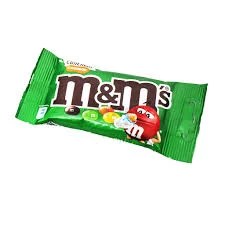 M&Ms Salted Peanuts 45g