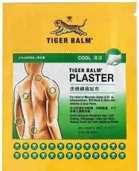Tiger Balm Cool Plaster (2x plasters)