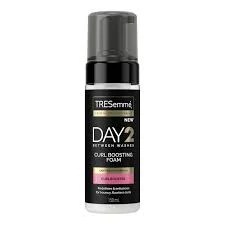 Tresemmé Day 2 Between Washes Curl Boosting Foam Curl Booster 150ml