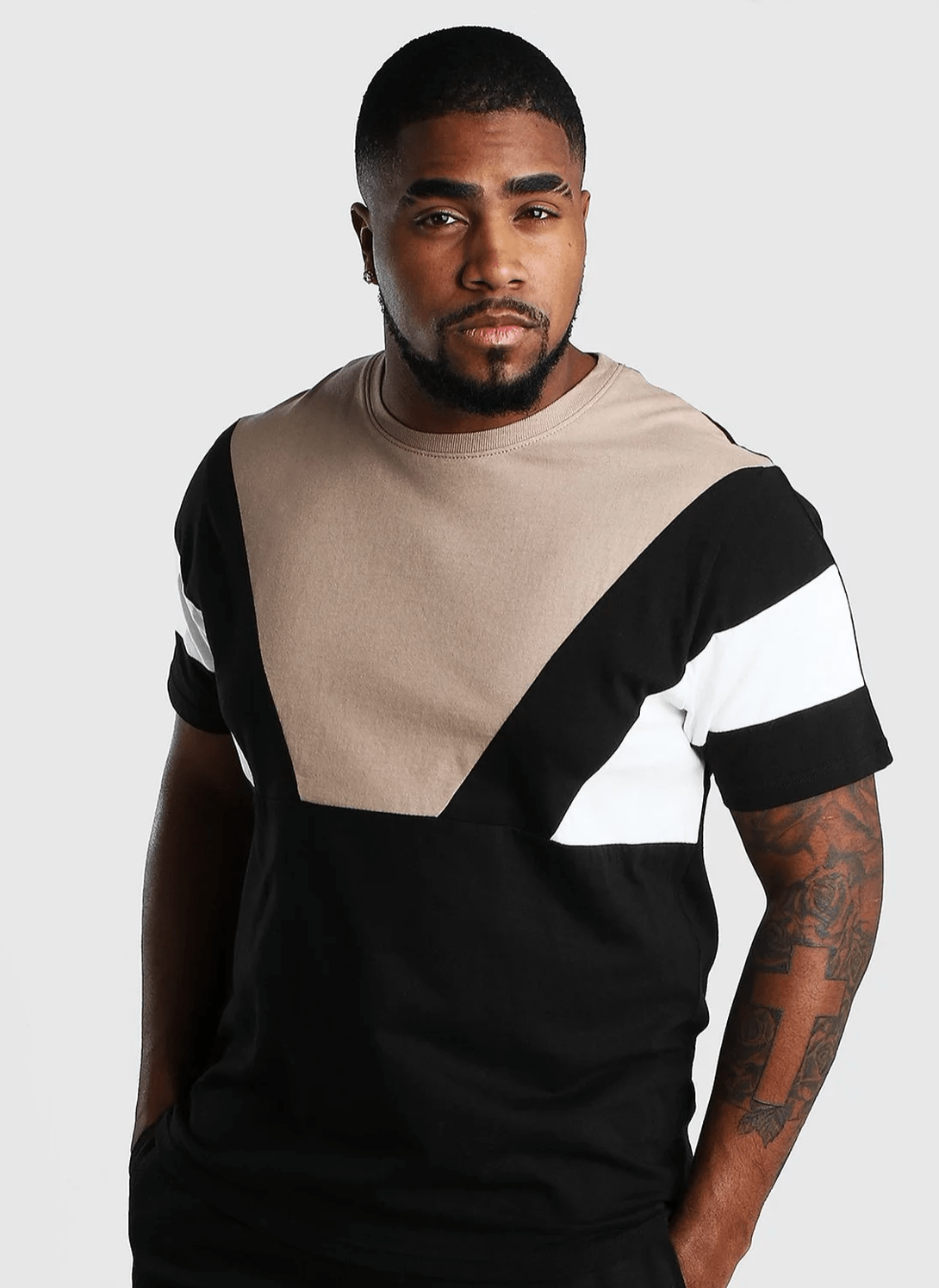 boohoo plus size mens