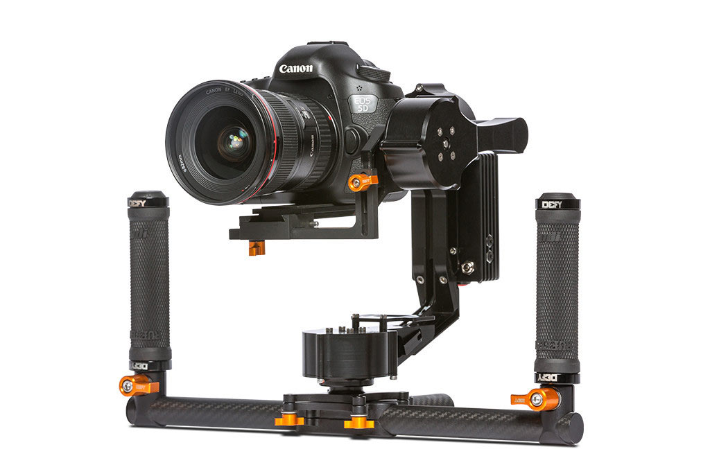 Feiyu tech mini 3d 3 axis brushless gimbal: Five 3-Axis Brushless Gimbals for the Panasonic GH4 - Suggestion of Motion