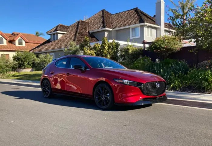 2025 Mazda 3 Hatchback Review, Specs and Release Date  Suggestions Car