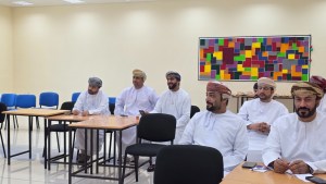 b0cc977c-3e2e-44cb-84d7-f22d078225cb-300x169 جامعة التقنية بصحار تنظم برنامجًا تدريبيًا لموظفي الادعاء العام حول “الذكاء الاصطناعي في بيئة العمل”