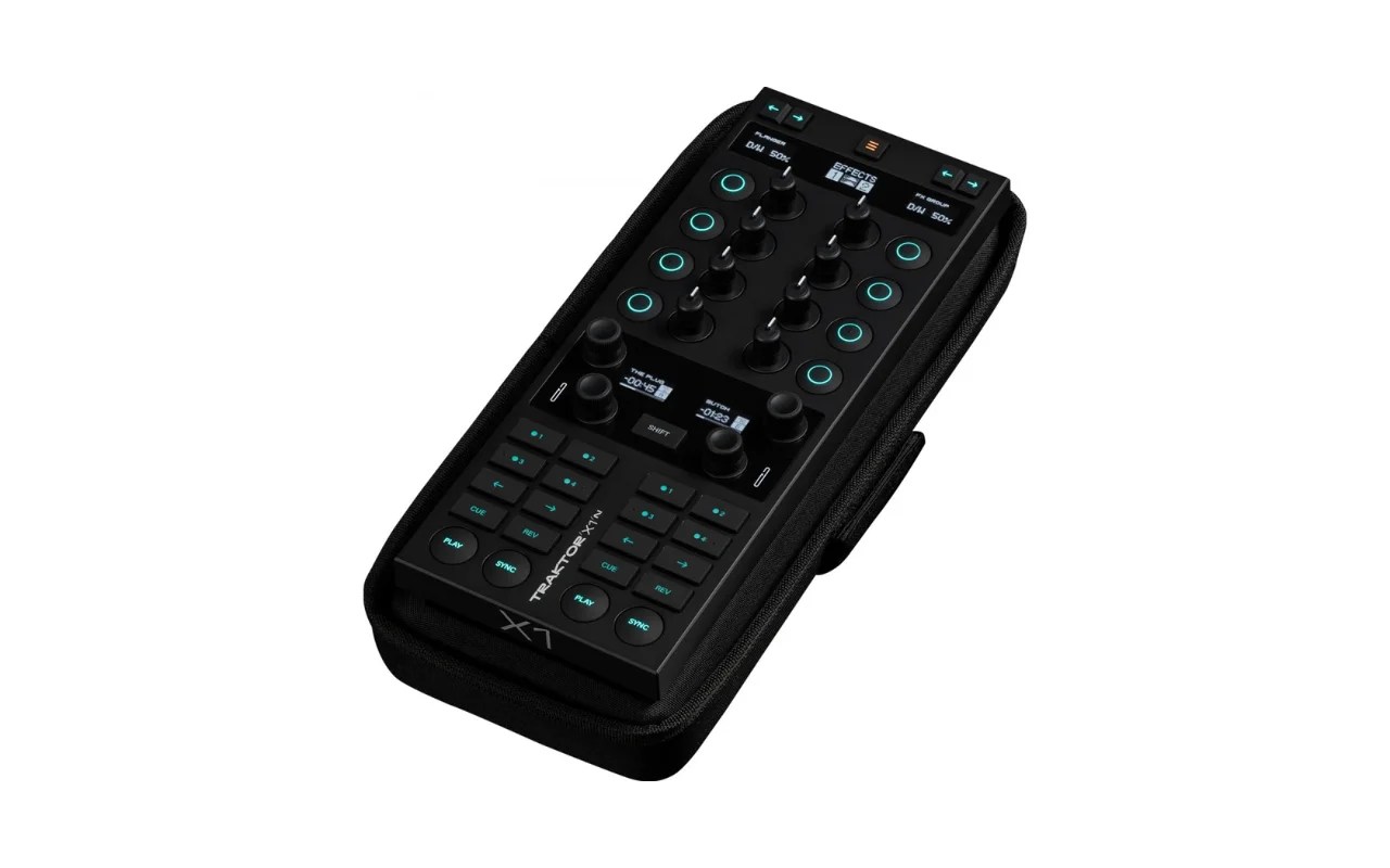 Native Instruments Traktor Modular Bag (2)