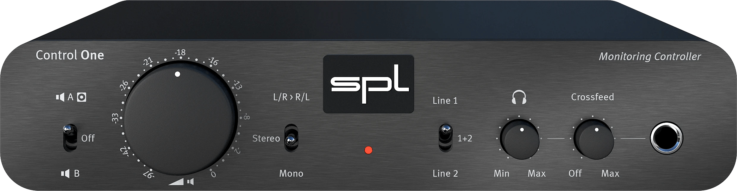 SPL Control One Monitor Controller (2)