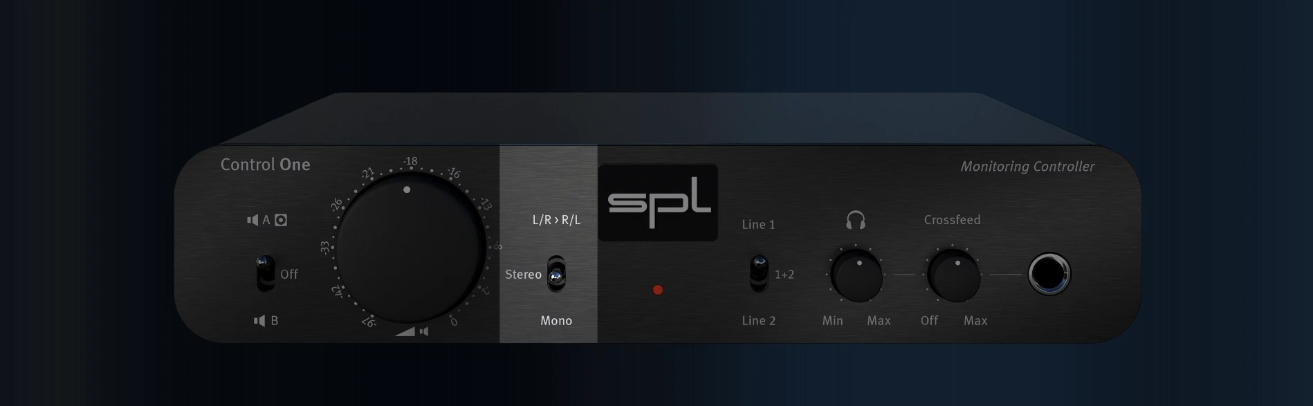 SPL Control One Monitor Controller (5)