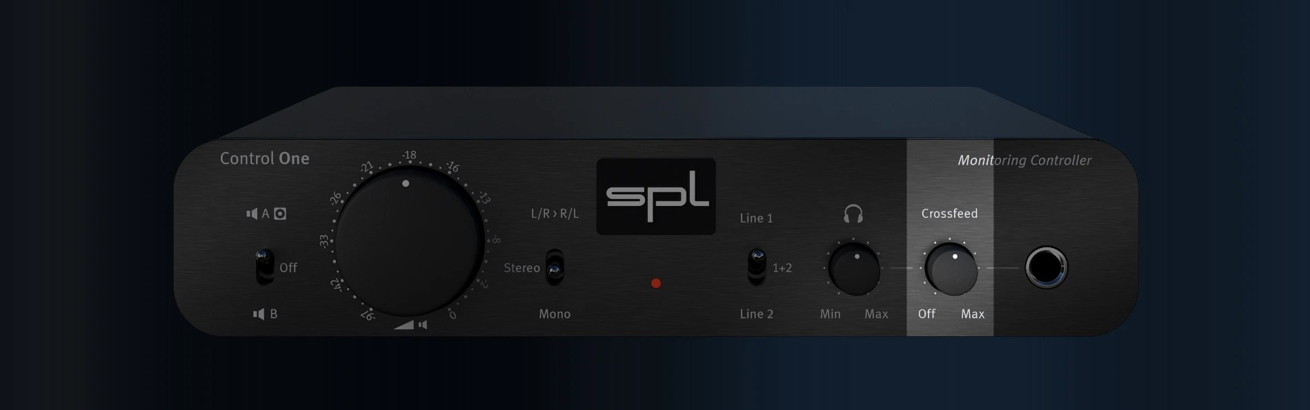 SPL Control One Monitor Controller (7)