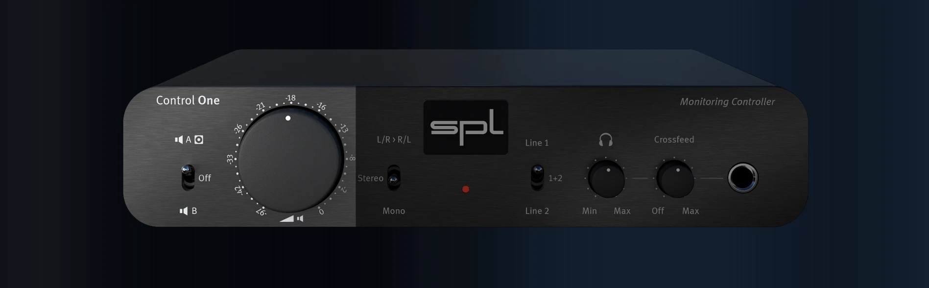 SPL Control One Monitor Controller