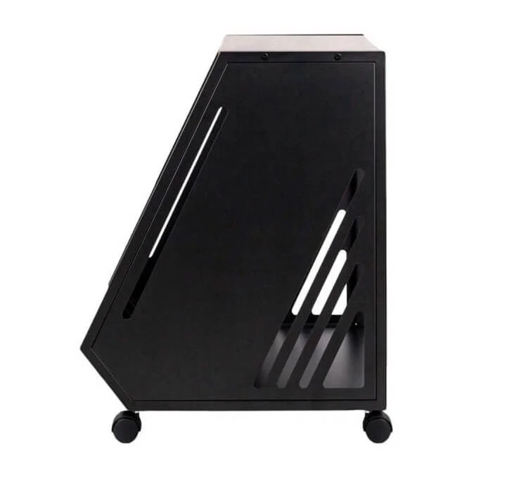 Wavebone Fin Rackmount Case 13U Studio Rackmount Case (3)