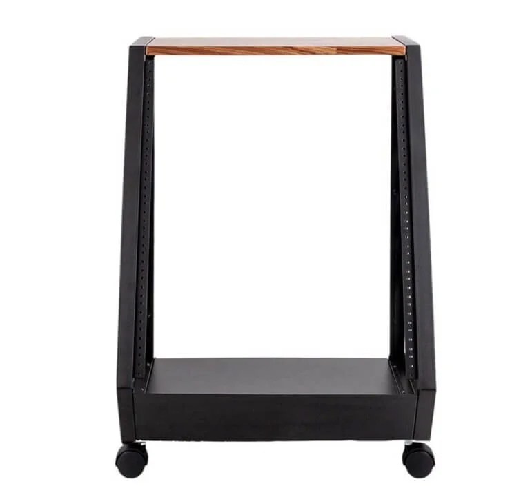 Wavebone Fin Rackmount Case 13U Studio Rackmount Case (4)