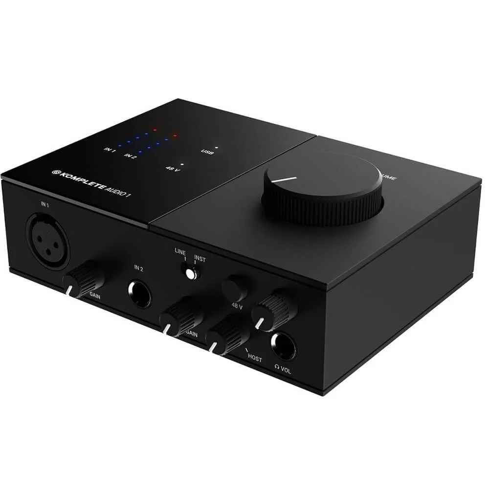 Native Instruments Komplete Audio 1 Audio Interface (2)