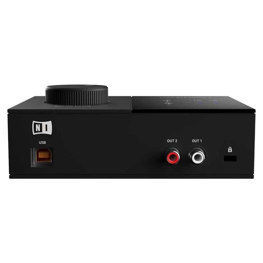 Native Instruments Komplete Audio 1 Audio Interface (4)