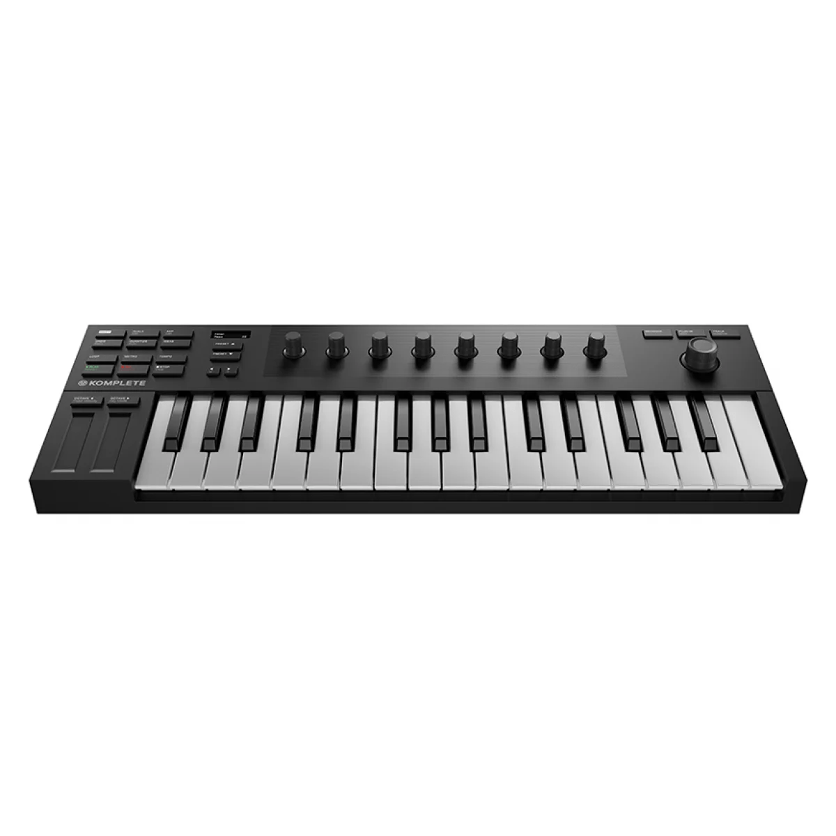 Native Instruments M32 Komplete Kontrol Keyboard Controller (2)